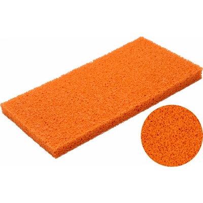 Houba samostatná hrubě porézní 400 x 200 x 18 mm