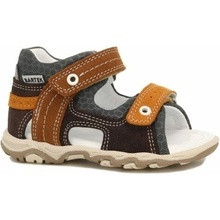 Bartek detské sandále hnedé