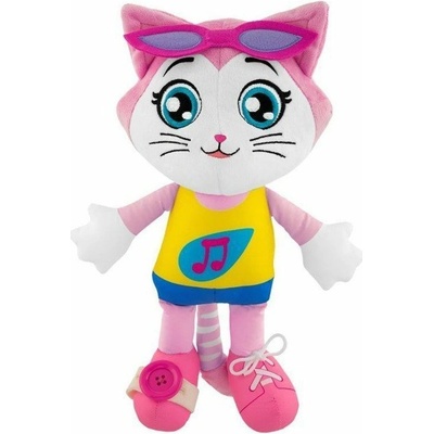 Alltoys 99371 Plyš Chicco Milady s hudbou
