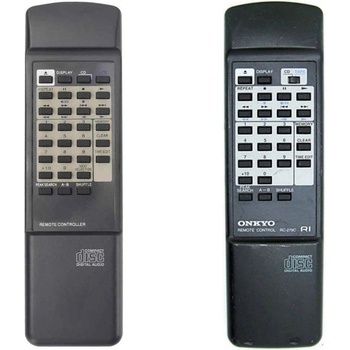 съвместим Onkyo rc-279 - заместител дистанционно управление (rc-279)