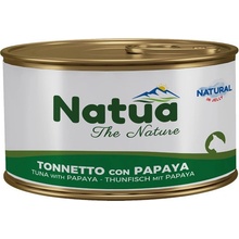 Natua Cat Adult Filety z tuniaka a papája 85 g