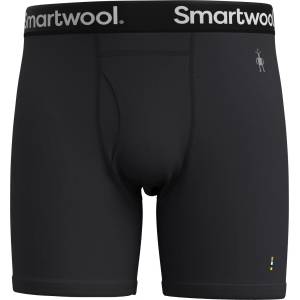 Smartwool M Merino Boxer Brief Boxed Размер: XXL / Цвят: черен