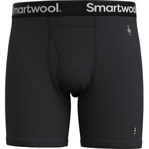 Smartwool M Merino Boxer Brief Boxed Размер: XXL / Цвят: черен