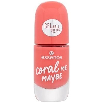 Essence Gel Nail Colour lak na nechty 52 Coral me maybe 8 ml