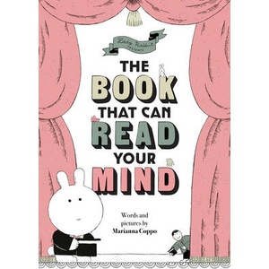 The Book That Can Read Your Mind (ISBN: 9781797229010)