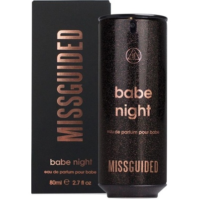 Missguided Babe Night parfumovaná voda dámska 80 ml