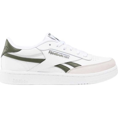 Reebok Юношески маратонки Reebok Club C Revenge Junior Trainers - White