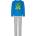 Minecraft Пижама Minecraft Creepers Blue, размер 152 (SP-MNCT-110_152)