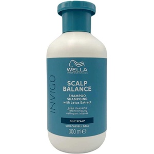Wella Invigo Scalp Balance Deep Cleansing Shampoo 300 ml