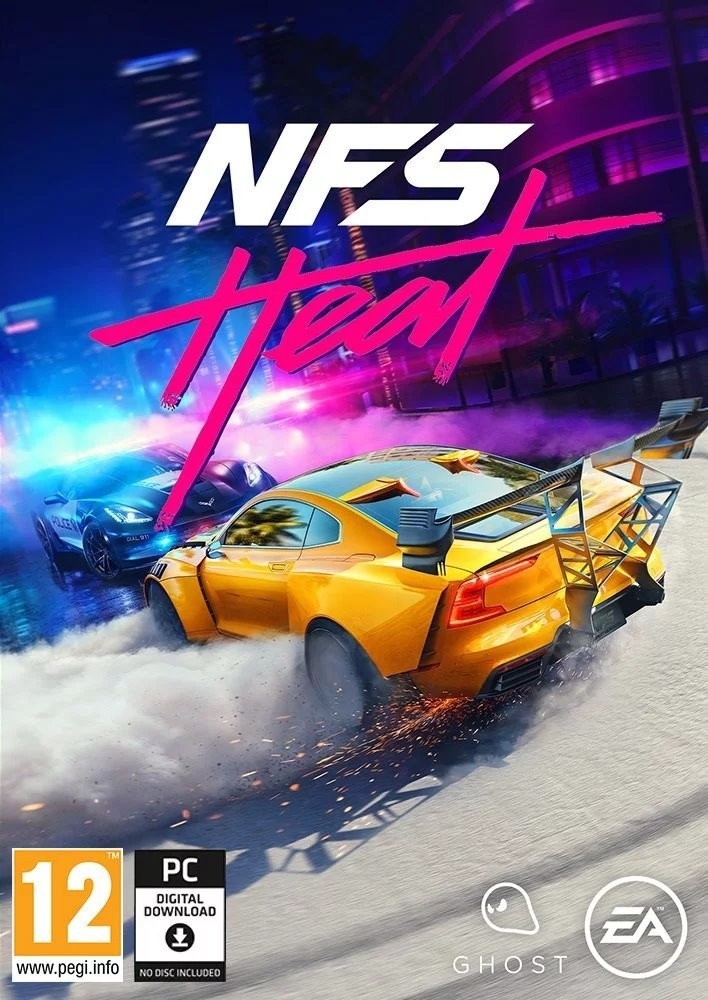 Need For Speed Heat