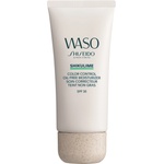 Shiseido Waso Shikulime Color Control Oil-Free Moisturizer Флуид за лице унисекс 50ml