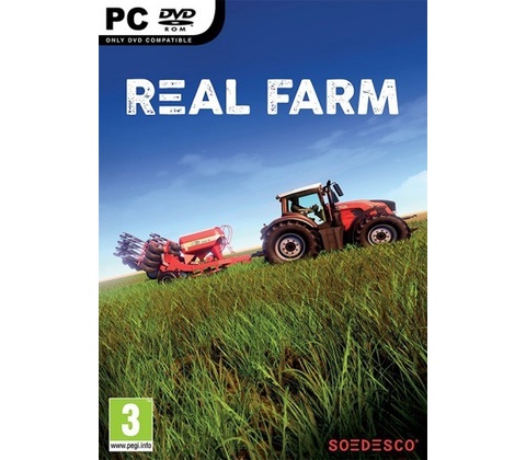 Real Farm Sim