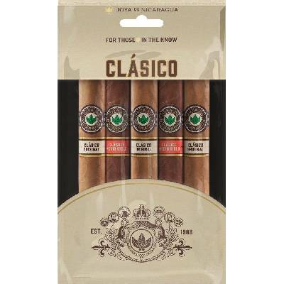 Joya de Nicaragua Clásico Pack 5 ks