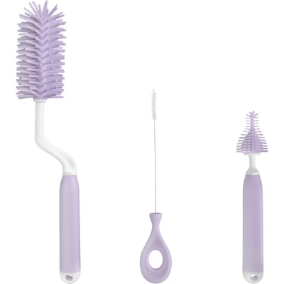 TrueLife Nutrio Cleaning Set velký kartáč + malý kartáč + čistička hadiček