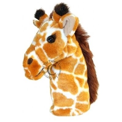The Puppet Company Кукла ръкавица Жираф - The puppet Company (8014)