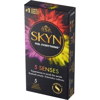 Skyn 5 Senses Mix 5 ks