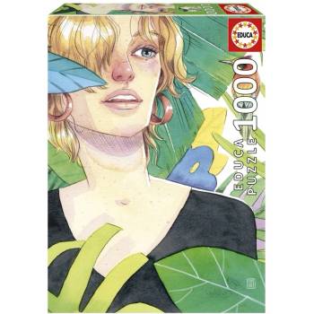 Educa Пъзел, Educa, Тропически, Естер Гили, 1000 части (EDU19571)