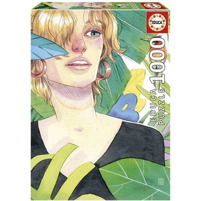 Educa Пъзел, Educa, Тропически, Естер Гили, 1000 части (EDU19571)