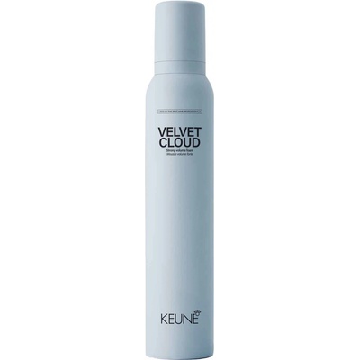 Keune Velvet Cloud silná objemová pěna 200 ml