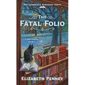 The Fatal Folio | Penney, Elizabeth (ISBN: 9781250787743)