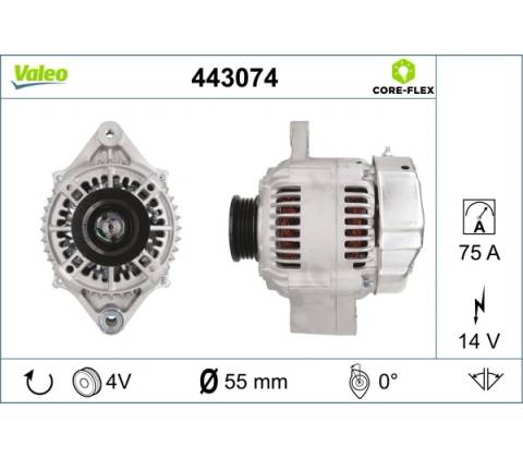 generátor VALEO 443074