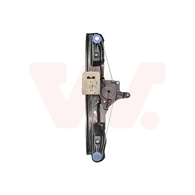 Mechanizmus zdvíhania okna VAN WEZEL 1945264
