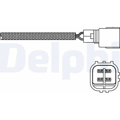 Lambda sonda DELPHI ES20268-12B1