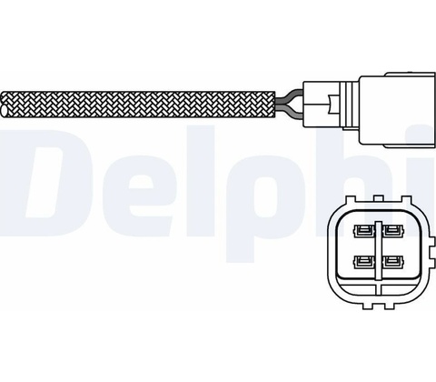 Lambda sonda DELPHI ES20268-12B1