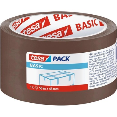 Tesa Páska baliaca lepiaca 48 mm x 50m hnedá