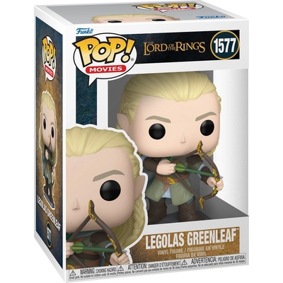 Funko POP! Lord of the Rings Legolas 10 cm