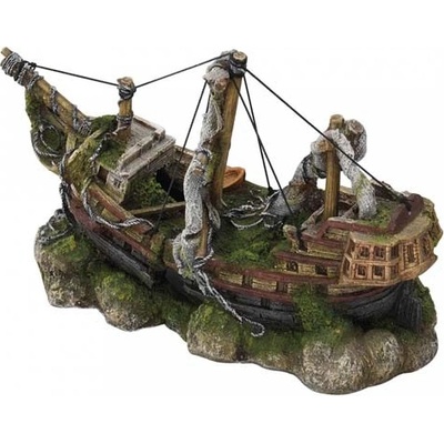 Europet Bernina Potopená loď 3 M 29x44x18 cm