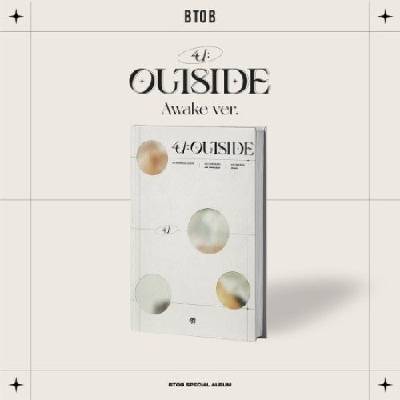 Daniel Shopping s. r. o BTOB 4U: Outside (Awake Version, Special Album) - CD (043209)