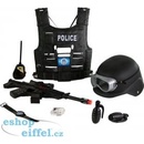 Rappa vesta policie s příslušenstvím