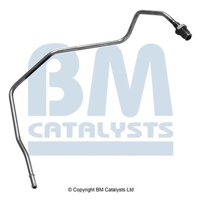 Tlakové vedenie, snímač tlaku (filter pevných častíc) BM CATALYSTS PP11103A PP11103A