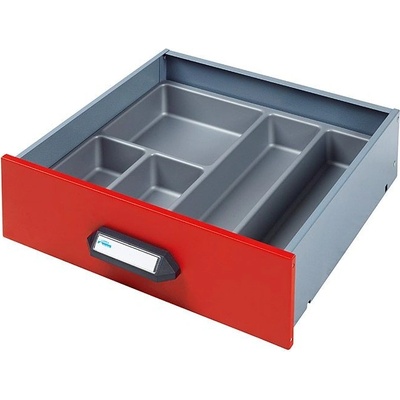 Küpper Organizér do zásuvky, 6,5 × 43,5 × 43 cm, plast 955