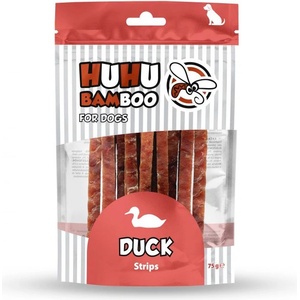 HUHU BamBoo HuhuBamboo Патешки ленти 75 г
