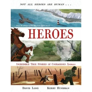 Heroes | David (Author) Long (ISBN: 9780571346295)