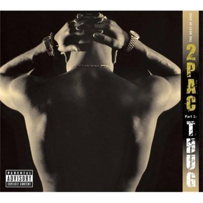 Pac - The Best Of 2Pac Pt. 1 - Thug LP