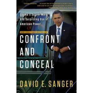 Confront and Conceal | David E Sanger (2013)