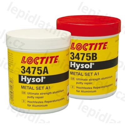 LOCTITE 3475 Epoxidové lepidlo 500g