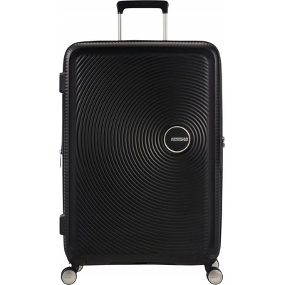 American Tourister Soundbox Spinner 67/24 EXP Lavender fialová 71,5 l