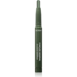 Gosh Copenhagen Forever Mineral Shimmer сенки за очи с блясък с молив цвят 009 Olive Green 1.4 гр