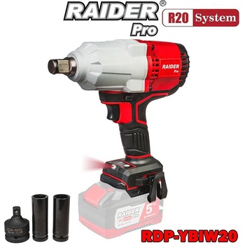 Raider RDP-YBIW20 Solo (030245)