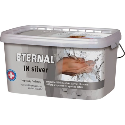 Eternal IN Silver 4kg Biela