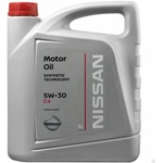 Nissan DPF C4 5W-30 5 l