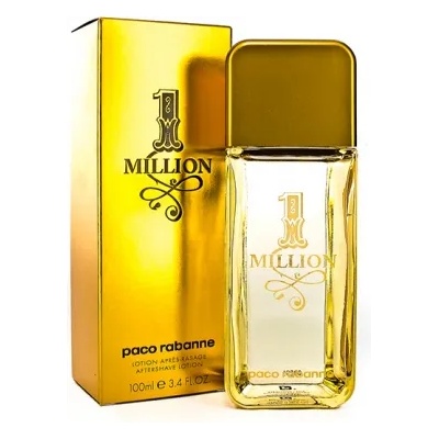 Paco Rabanne 1 Million Лосион за след бръснене 100ml - опаковката му е повредена, мъже