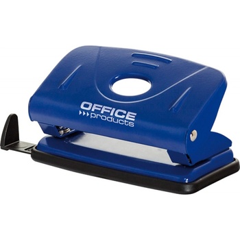 Image 1 of Office Products Перфоратор Office Products, до 12л, метален, син (24520-А-СИН)