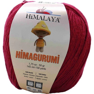 Himalaya Himagurumi 30134 bordó