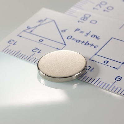 Magsy Neodymový magnet válec pr.15x2 N 80 °C, VMM4-N35