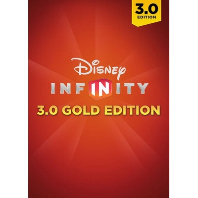 Disney Interactive Disney Infinity 3.0 [Gold Edition] (PC)